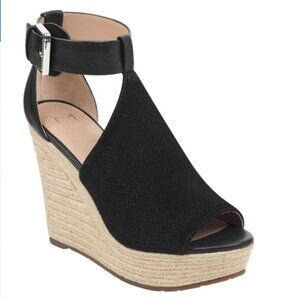Marc Fisher Allison Espadrille Platform Sandal 6.5